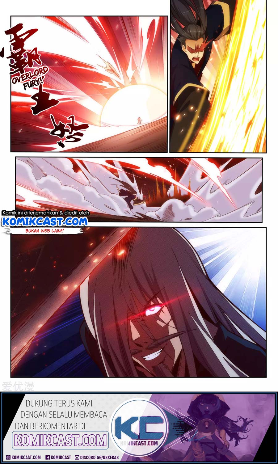 Dilarang COPAS - situs resmi www.mangacanblog.com - Komik against the gods 163 - chapter 163 164 Indonesia against the gods 163 - chapter 163 Terbaru 10|Baca Manga Komik Indonesia|Mangacan